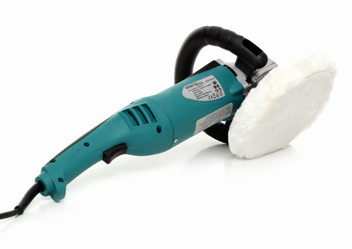 Masina de slefuit polisat lustruit auto 1400W 180mm (KD1516) [9]