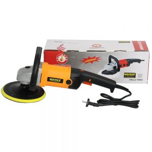 Masina de slefuit polisat lustruit auto 1900W 180mm + accesorii (AG6) [2]