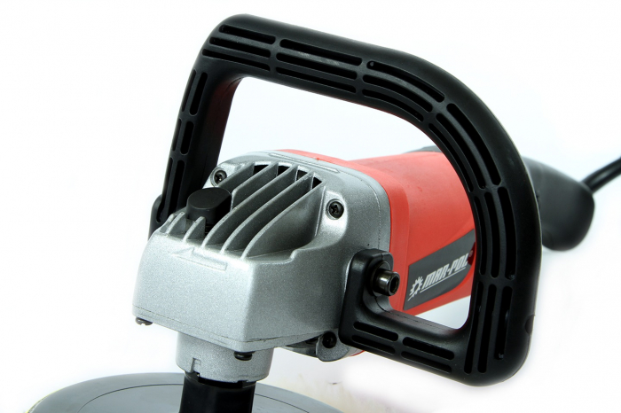 Masina de slefuit polisat lustruit auto 2400W 180mm + accesorii (M80495) [4]