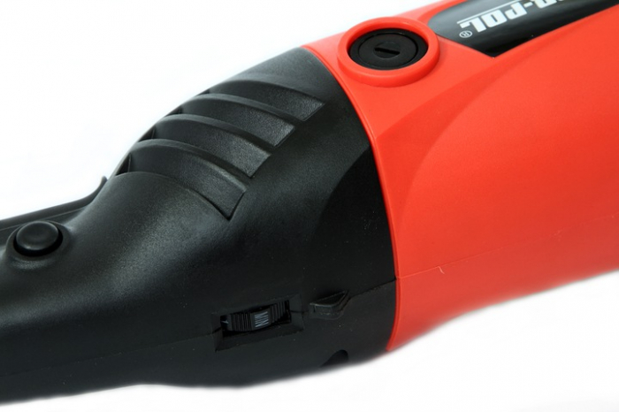 Masina de slefuit polisat lustruit auto 2400W 180mm + accesorii (M80495) [5]
