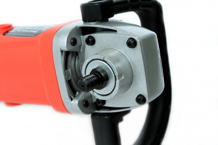 Masina de slefuit polisat lustruit auto 2400W 180mm + accesorii (M80495) [6]