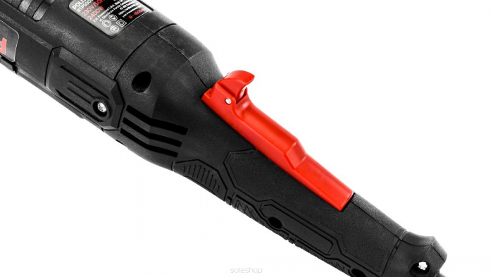 Masina de slefuit polisat lustruit auto 2400W 180mm + bureti + accesorii (RTPS0088) [5]