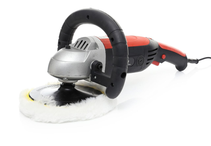 Masina de slefuit polisat lustruit auto 2400W 180mm (EC531) [12]