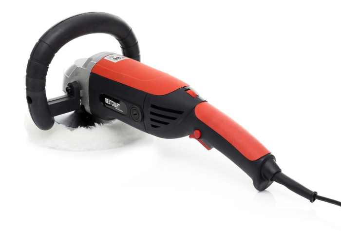 Masina de slefuit polisat lustruit auto 2400W 180mm (EC531) [7]