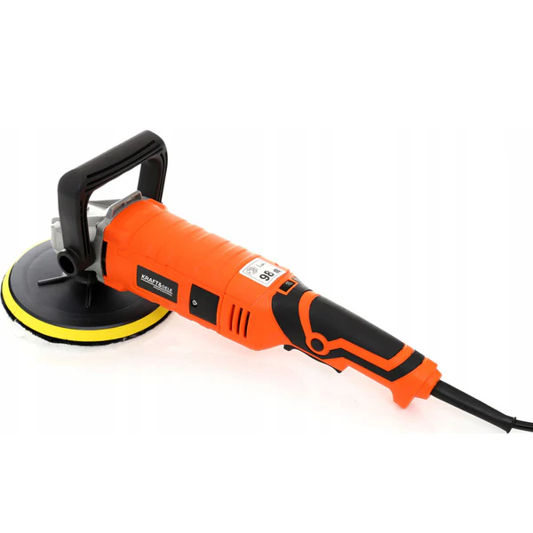 Masina de slefuit polisat lustruit auto 2440W 180mm (KD529) [2]
