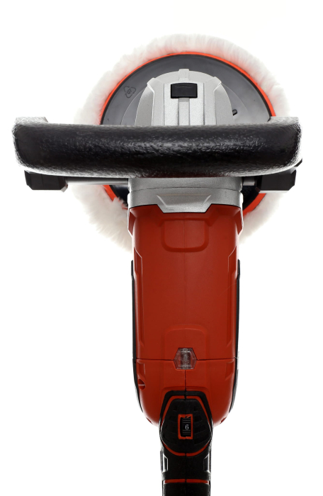 Masina de slefuit polisat lustruit auto 2550W 180mm (KD3054) [6]