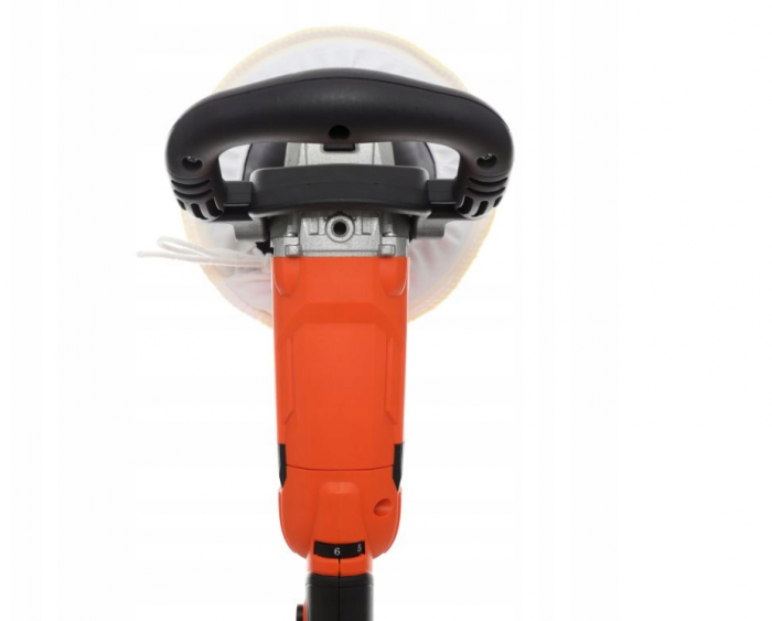 Masina de slefuit polisat lustruit auto 2600W 180mm + accesorii (KD1726) [7]