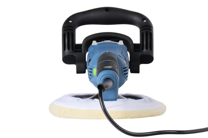 Masina de slefuit polisat lustruit auto 2600W 180mm + accesorii (KD3043) [8]