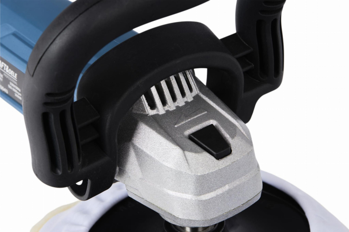 Masina de slefuit polisat lustruit auto 2600W 180mm + accesorii (KD3043) [19]