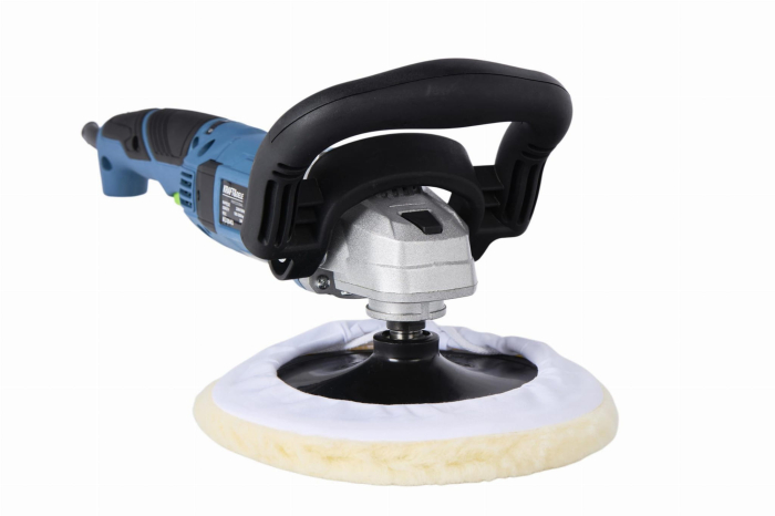 Masina de slefuit polisat lustruit auto 2600W 180mm + accesorii (KD3043) [11]