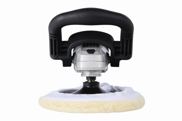 Masina de slefuit polisat lustruit auto 2600W 180mm + accesorii (KD3043) [12]