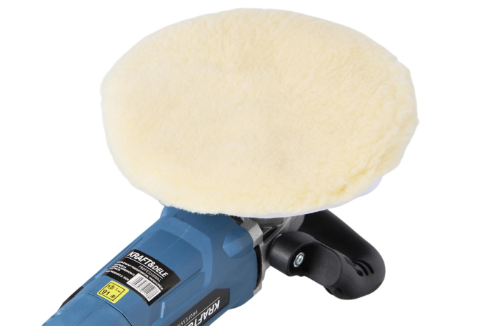 Masina de slefuit polisat lustruit auto 2600W 180mm + accesorii (KD3043) [18]