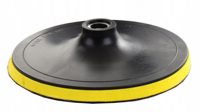 Masina de slefuit polisat lustruit auto 2600W 180mm + bureti + accesorii (MP0441) [6]