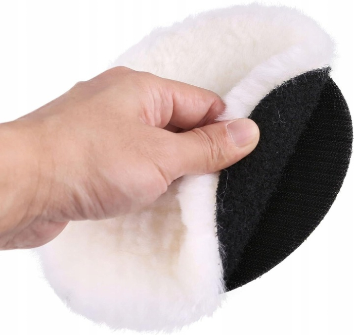 Masina de slefuit polisat lustruit auto 2600W 180mm + bureti + accesorii (MP0447) [9]