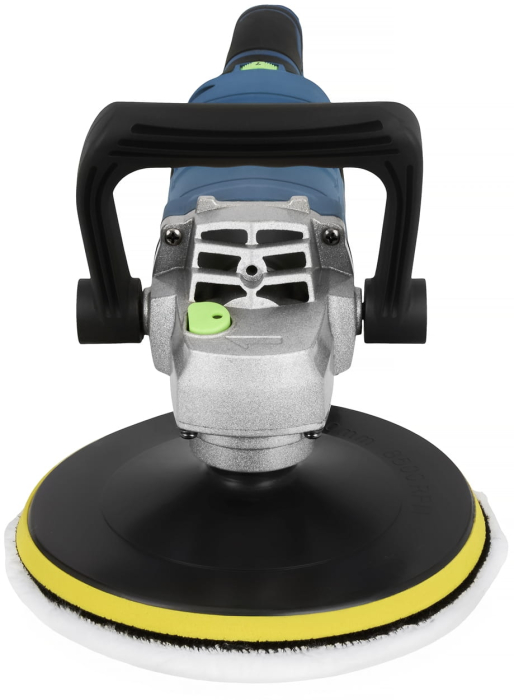 Masina de slefuit polisat lustruit auto 2650W 180mm + bureti + accesorii (KD3079) [12]