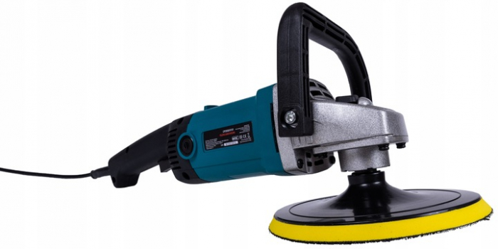 Masina de slefuit polisat lustruit auto 2950W 180mm + accesoriI (KCP2950) [8]