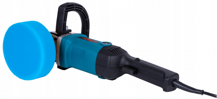 Masina de slefuit polisat lustruit auto 2950W 180mm + accesoriI (KCP2950) [4]