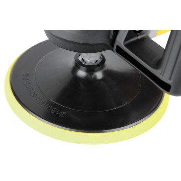 Masina de slefuit si polisat auto 1250W 180mm cu reglare a turatiei (ALCP27) [16]