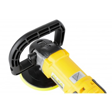 Masina de slefuit si polisat auto 1250W 180mm cu reglare a turatiei (ALCP27) [5]