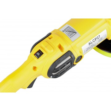Masina de slefuit si polisat auto 1250W 180mm cu reglare a turatiei (ALCP27) [15]
