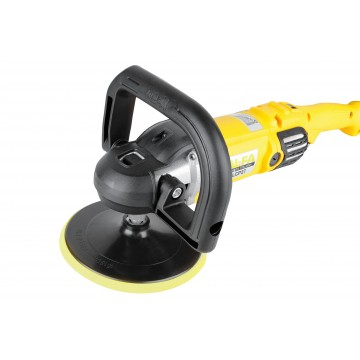 Masina de slefuit si polisat auto 1250W 180mm cu reglare a turatiei (ALCP27) [4]