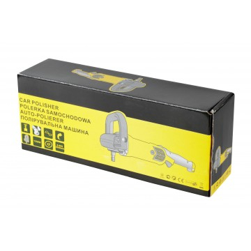 Masina de slefuit si polisat auto 1250W 180mm cu reglare a turatiei (ALCP27) [12]