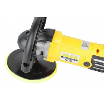 Masina de slefuit si polisat auto 1250W 180mm cu reglare a turatiei (ALCP27) [13]