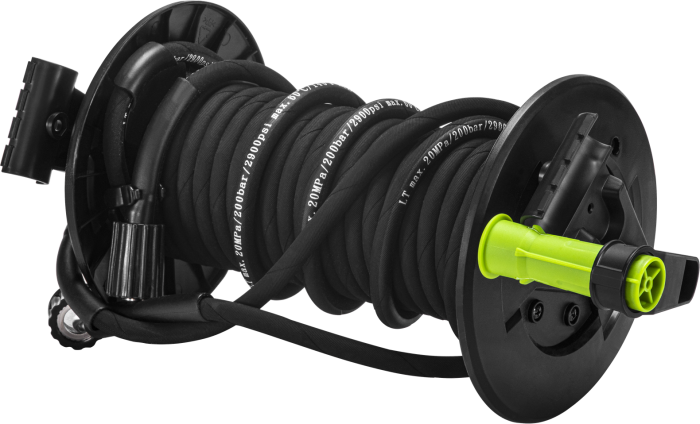 Masina de spalat cu presiune motor electric 3400W, 280 bar, 9 L/min (KD5371) [17]