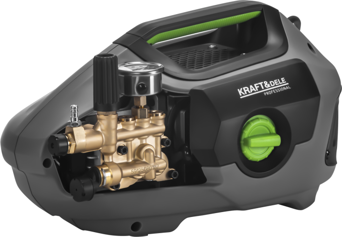 Masina de spalat cu presiune motor electric 3400W, 280 bar, 9 L/min (KD5371) [16]