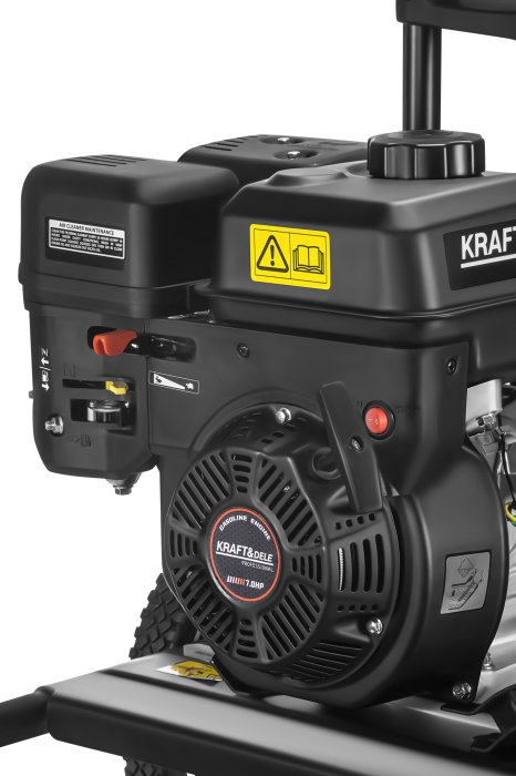 Masina de spalat cu presiune motor pe benzina 7CP, 360 bar, 660 l/h (KD5370) [6]