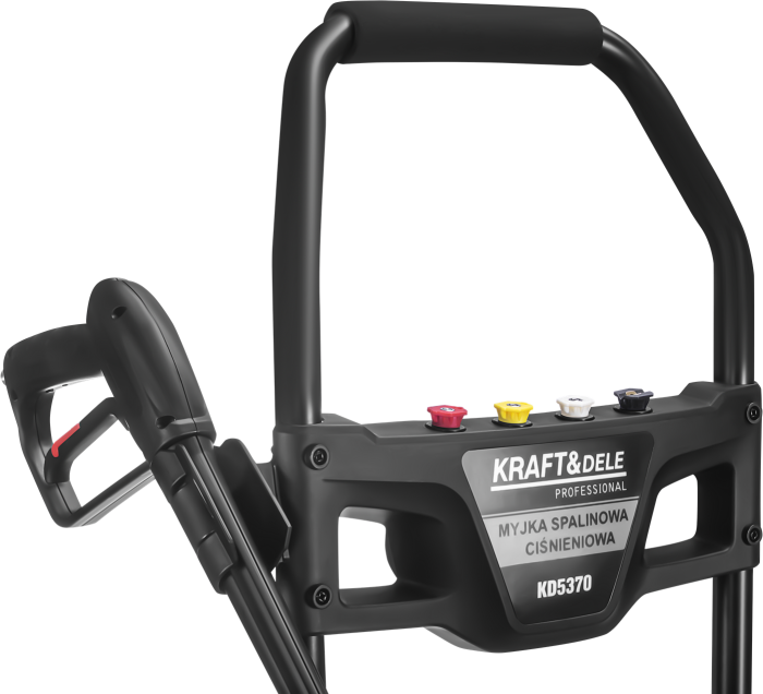 Masina de spalat cu presiune motor pe benzina 7CP, 360 bar, 660 l/h (KD5370) [4]