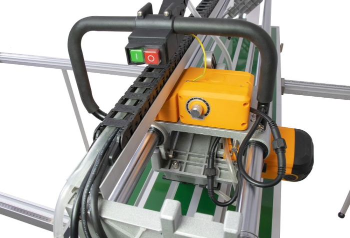 Masina de taiat placi ceramice si gresie 120cm, avans automat, laser, disc 120mm PM1264 (PM-PDG-2300M) [7]