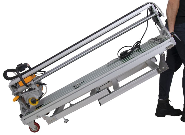 Masina de taiat placi ceramice si gresie 120cm, avans automat, laser, disc 120mm PM1264 (PM-PDG-2300M) [11]