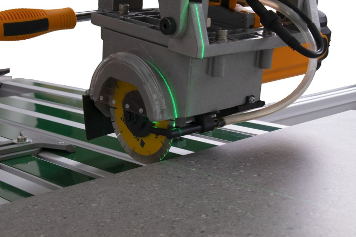 Masina de taiat placi ceramice si gresie 120cm, avans automat, laser, disc 120mm PM1264 (PM-PDG-2300M) [9]