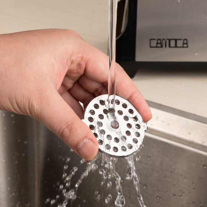 Masina de tocat carne electrica 3 Kg/min 2000W + accesorii 3 site palnie (KD4143) [10]