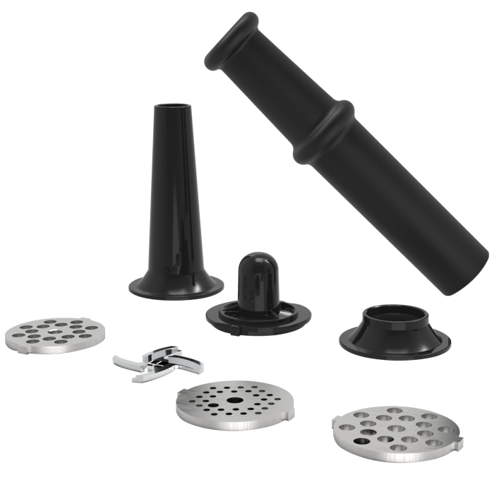 Masina de tocat carne electrica 3 Kg/min 2000W + accesorii 3 site palnie (KD4143) [12]