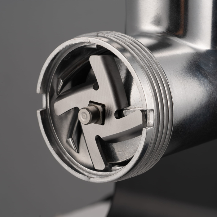 Masina de tocat carne electrica 3 Kg/min 2000W + accesorii 3 site palnie (KD4143) [19]