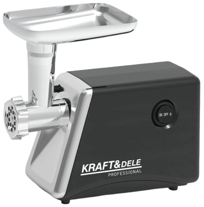 Masina de tocat carne electrica 3 Kg/min 2000W + accesorii 3 site palnie (KD4143) [26]