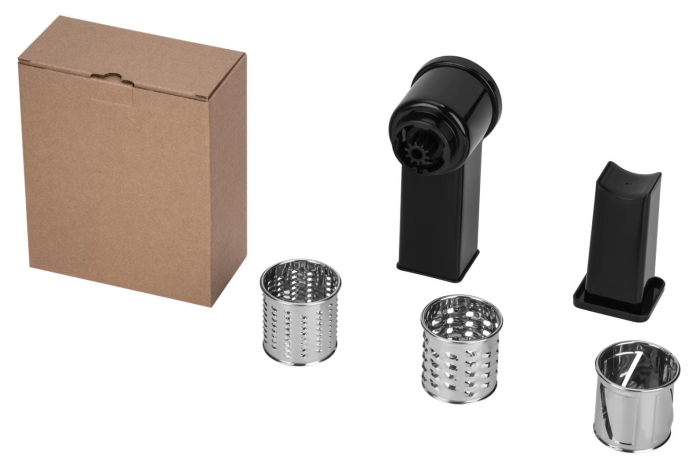 Masina de tocat carne electrica 3 Kg/min 2200W + accesorii 3 site palnie (KD4136) [7]