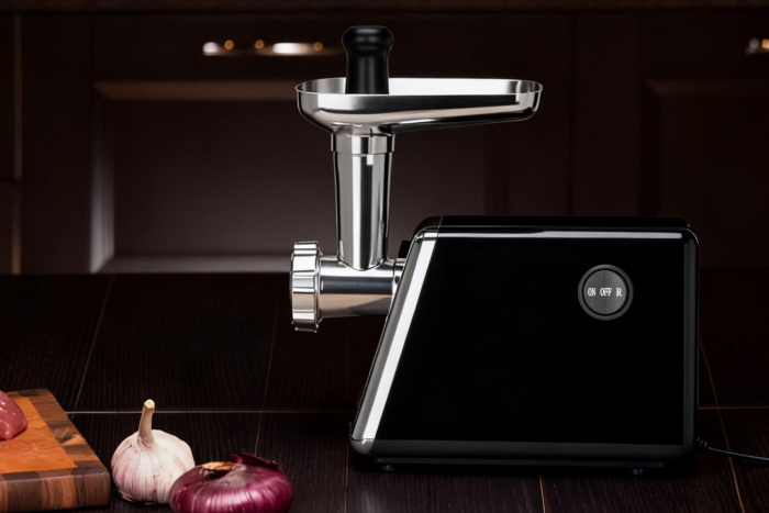 Masina de tocat carne electrica 3 Kg/min 2200W + accesorii 3 site palnie (KD4136) [30]