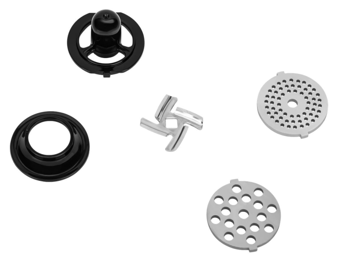 Masina de tocat carne electrica 3 Kg/min 2200W + accesorii 3 site palnie (KD4136) [6]