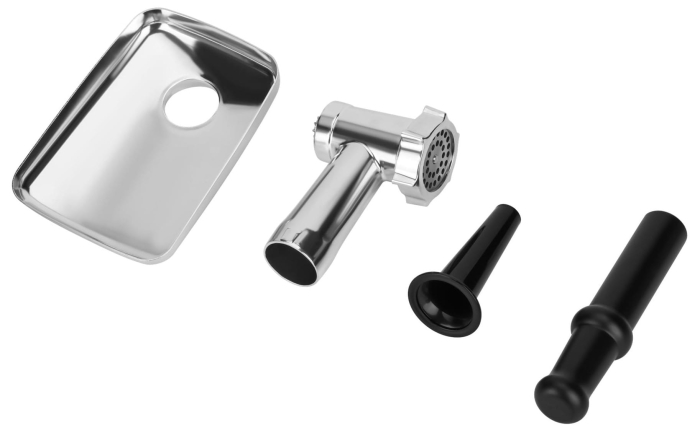 Masina de tocat carne electrica 3 Kg/min 2200W + accesorii 3 site palnie (KD4136) [5]