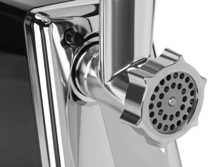 Masina de tocat carne electrica 3 Kg/min 2200W + accesorii 3 site palnie (KD4136) [8]