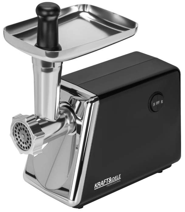 Masina de tocat carne electrica 3 Kg/min 2200W + accesorii 3 site palnie (KD4136) [18]