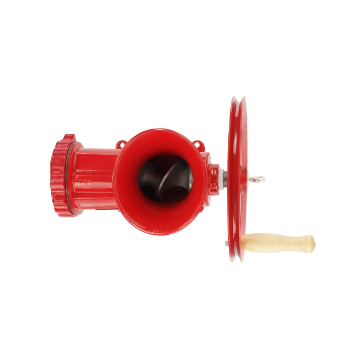 Masina de tocat carne manuala, 70-80 Kg/h, fonta TB-3 (EFT-10528) [4]