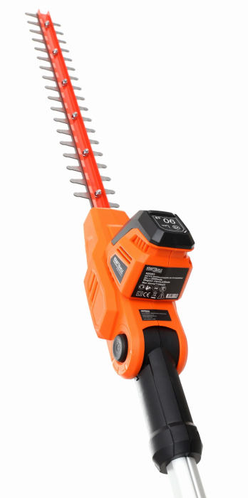 Masina de tuns gard viu cu barat prelungitor si acumulator 20V 2A (KD5263) [11]