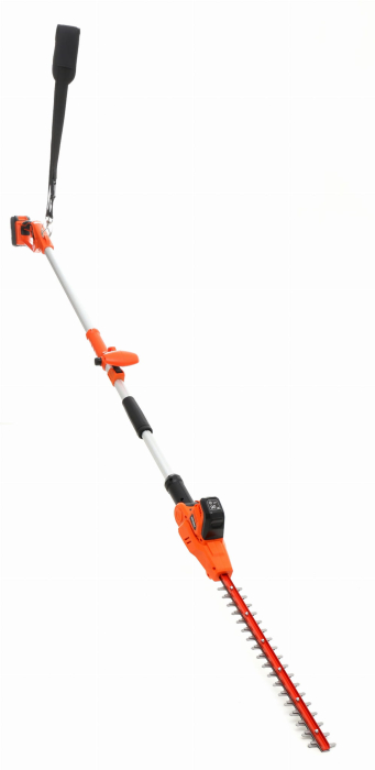 Masina de tuns gard viu cu barat prelungitor si acumulator 20V 2A (KD5263) [5]