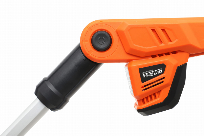 Masina de tuns gard viu cu barat prelungitor si acumulator 20V 2A (KD5263) [10]