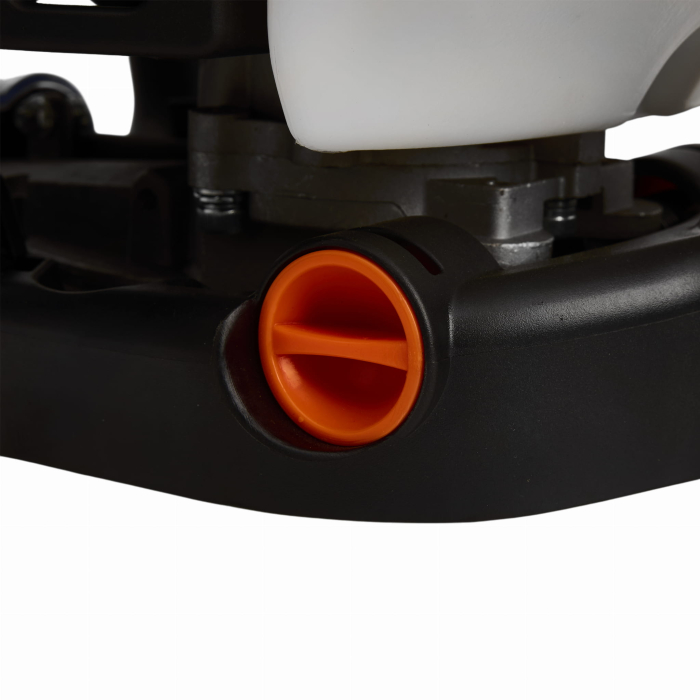 Masina de tuns gardul viu 4.7CPcu motor pe benzina 65cm (KD173) [21]