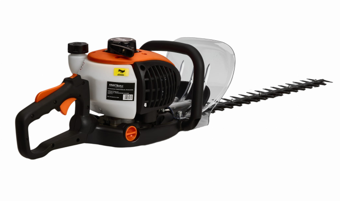 Masina de tuns gardul viu 4.7CPcu motor pe benzina 65cm (KD173) [7]